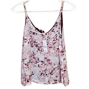 WHITE HOUSE BLACK MARKET Port Ecru Blouse